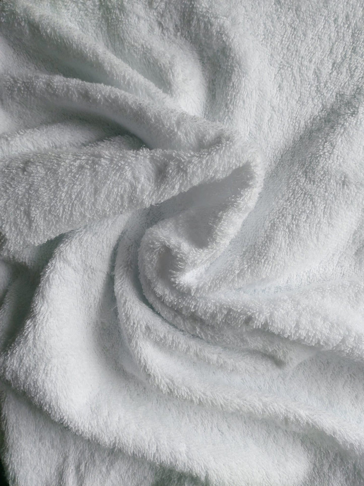 Cape de bain 100x100cm - It's a boy