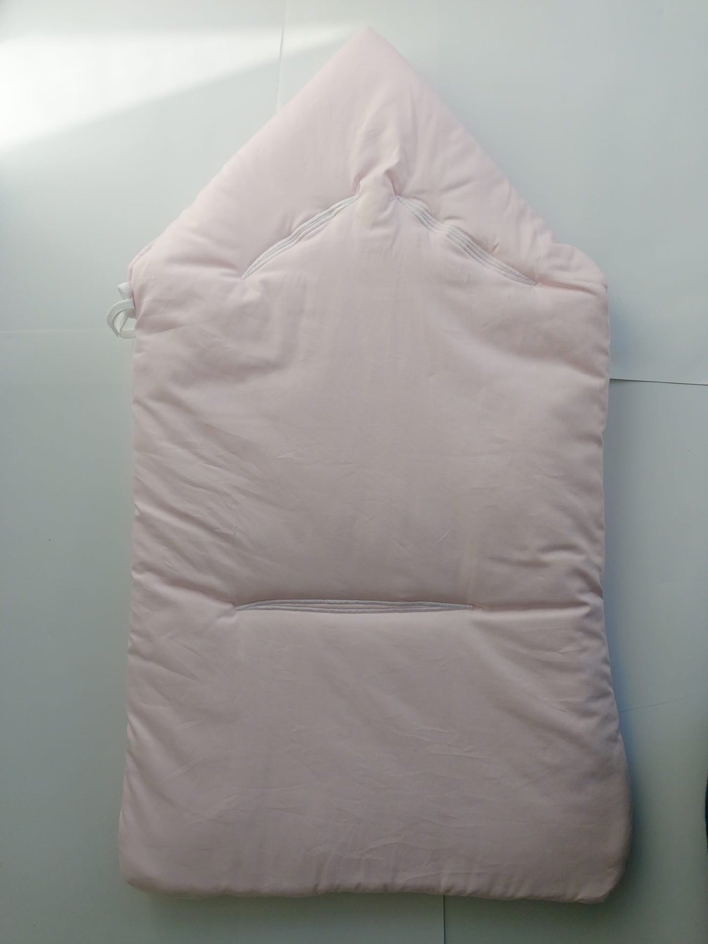 Nid d'ange - Rose clair