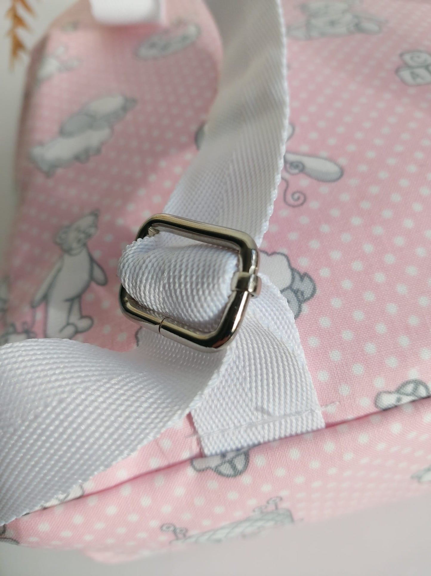 Sac à dos - Jouets bébé rose