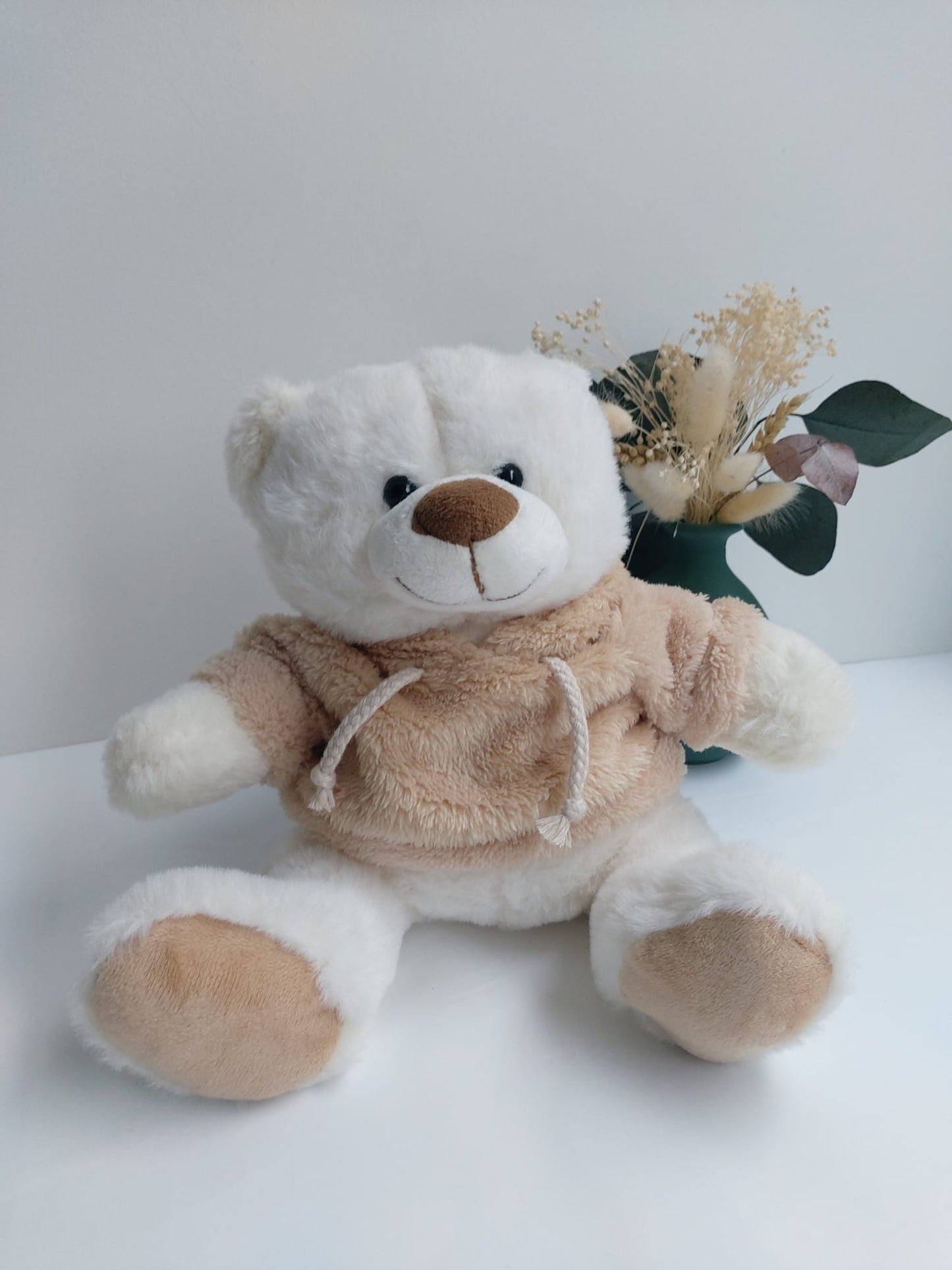 Doudou Ourson - Pull à capuche
