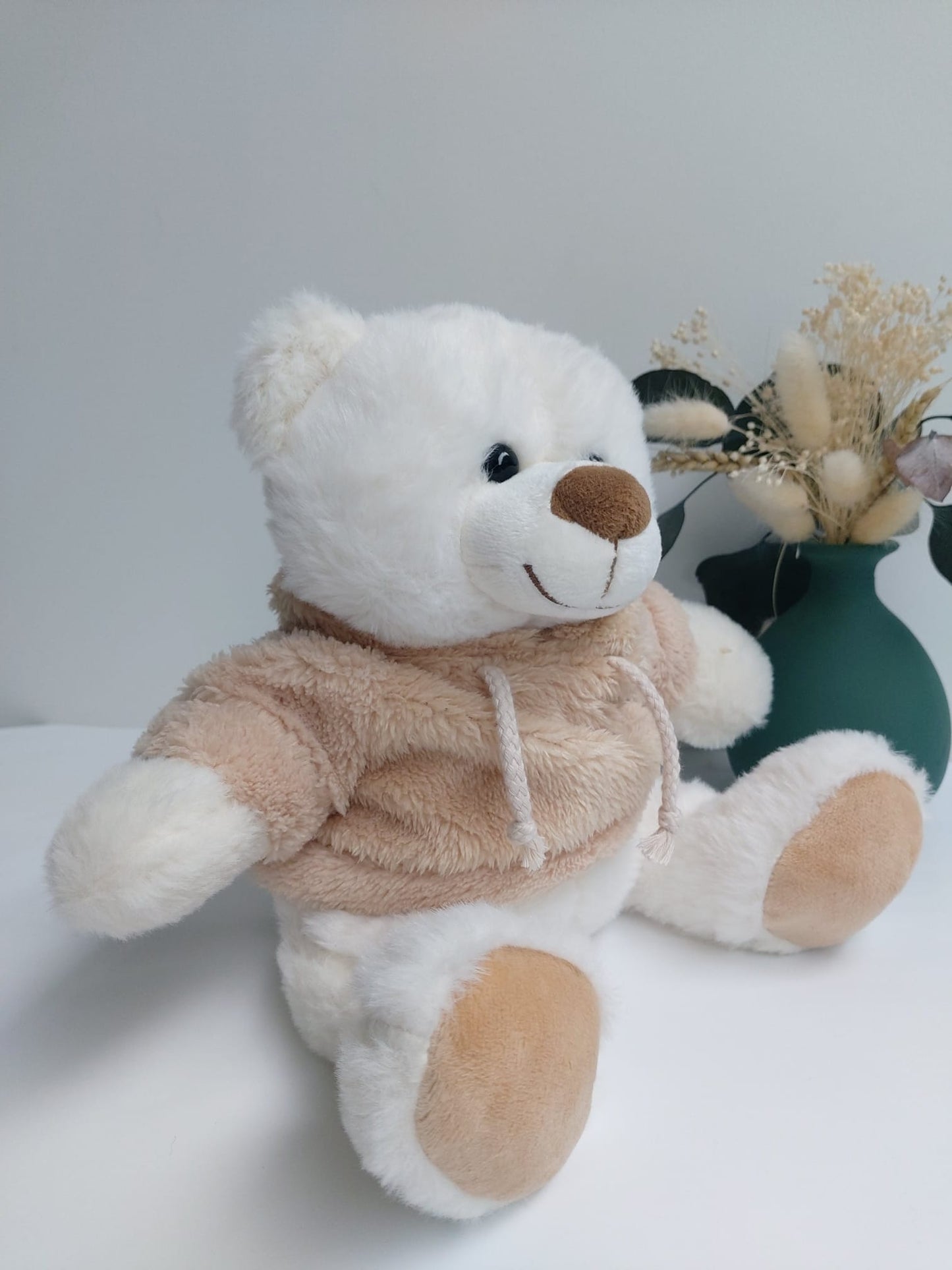 Doudou Ourson - Pull à capuche