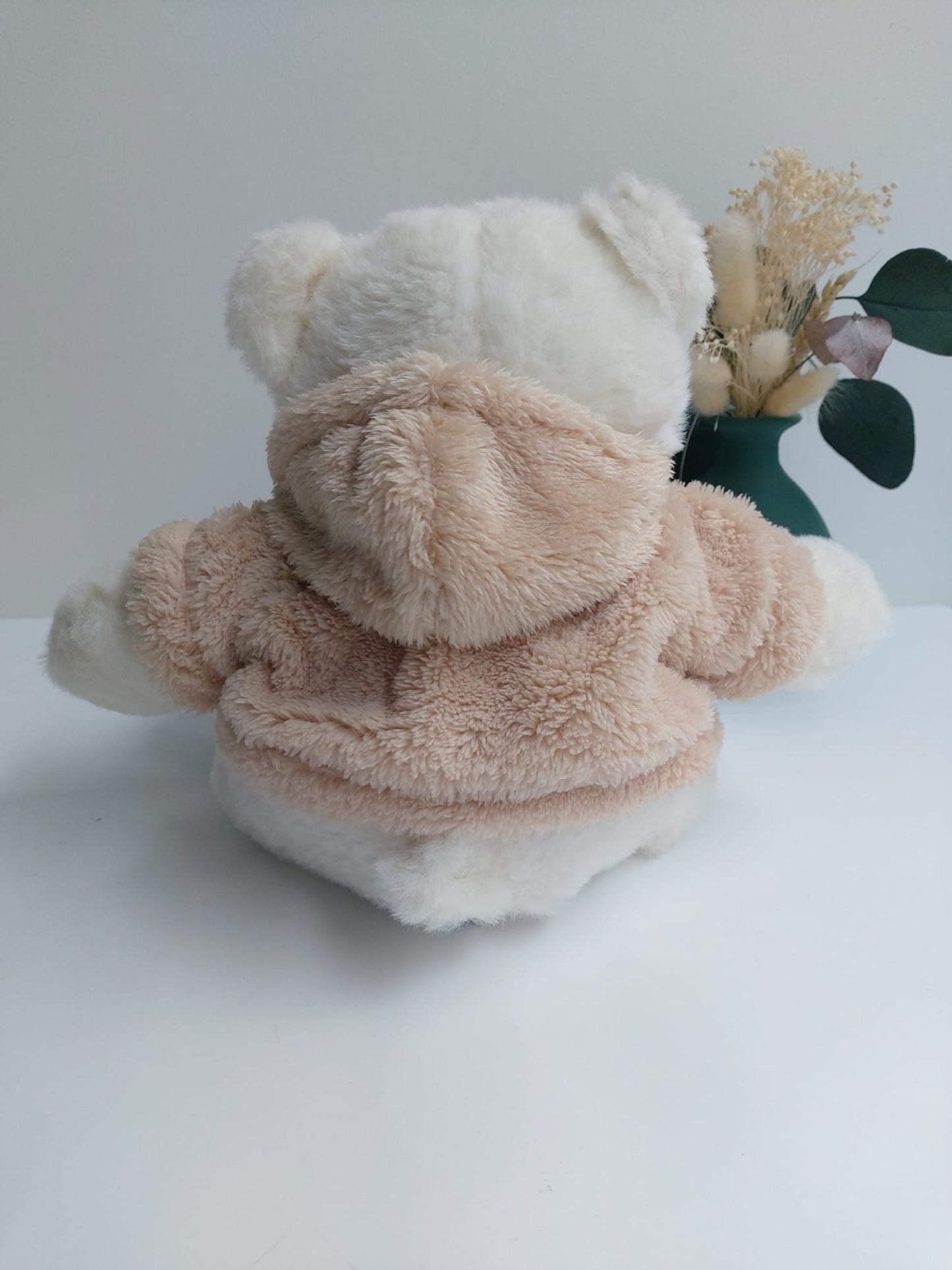 Doudou Ourson - Pull à capuche