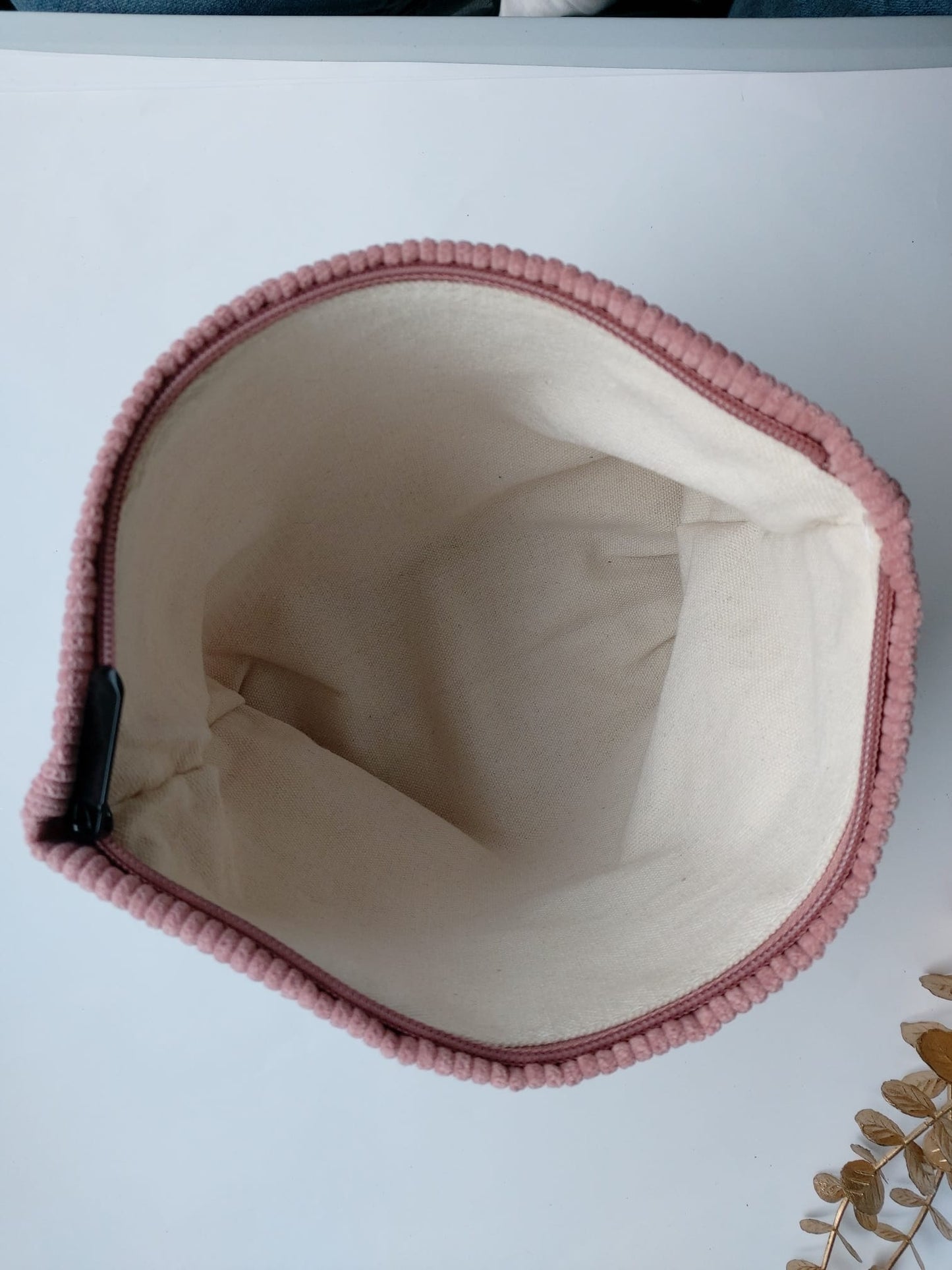 Pochette Ourson - Rose