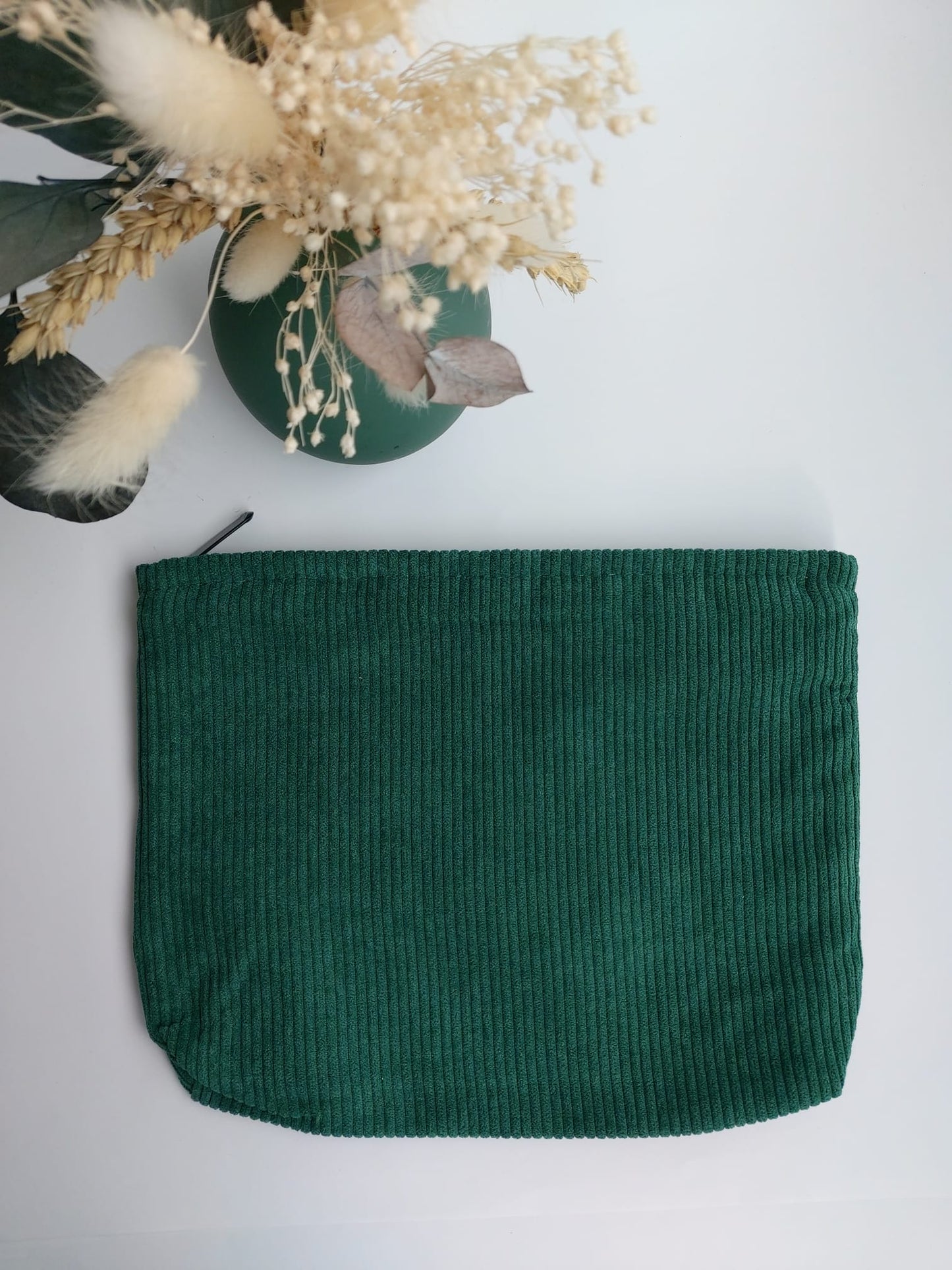 Pochette Mama - Vert sapin