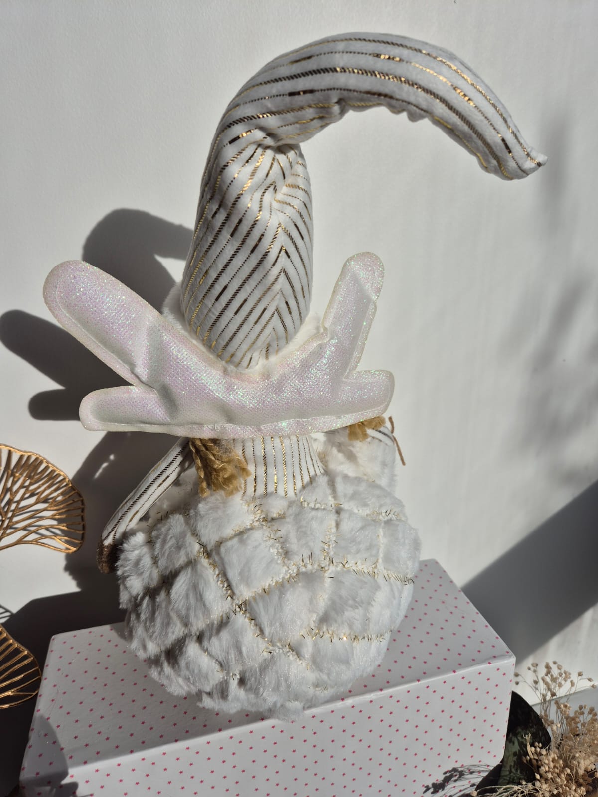 Poupée Jade - Blanche Boule